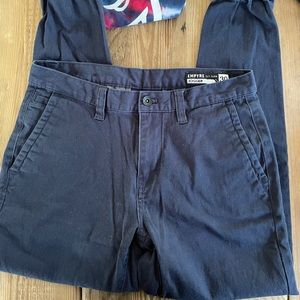 🐝 Empyre Men’s Jogger from Zumiez Navy size 30